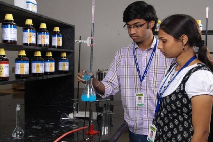 laboratory